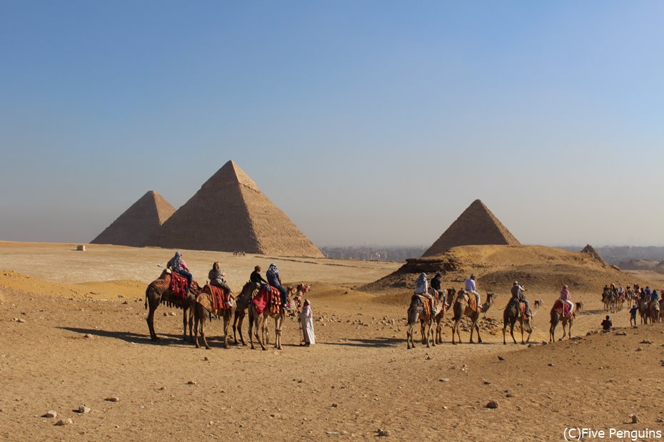 エジプトを楽しむなら訪れたいおすすめ観光地ベスト10