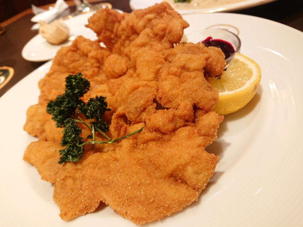 世界一周 味めぐり カフェラントマン 青山店 オーストリア料理 表参道 東京