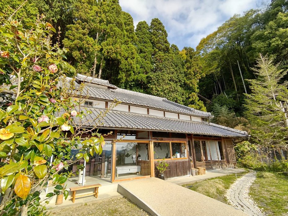 ume,yamazoe (ウメ ヤマゾエ） （山添村/奈良県）～「ないもの」が「ある」ことに気付けた幸せ